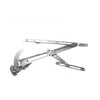 Front Door Window Regulator Passenger Side OEM Suits Mazda BT50 UN 2006 to 2011