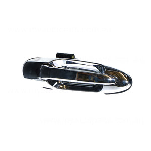 Rear Door Outside Handle Drivers Side Aftermarket Suits Toyota Landcruiser 100 SERIES 1998 to 2007