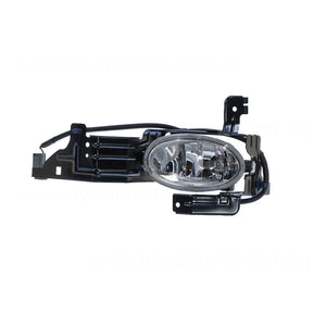 Fog Lamp Passenger Side Genuine Suits Honda Accord CP 2011 to 2013