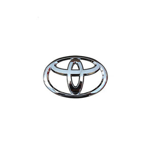 Tail Gate Emblem OEM Suits Toyota Landcruiser 100 SERIES 1998 to 2007