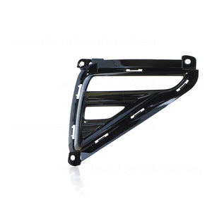 Rear Bar Grille OEM Suits Kia Cerato BD 2018 to 2021