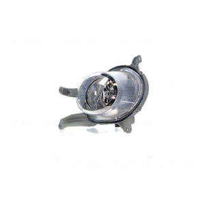 Fog Lamp Passenger Side OEM Suits Hyundai Veloster FS 2011 to 2017