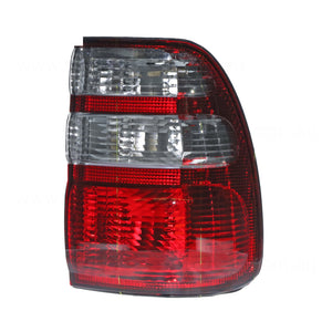 Tail Lamp Drivers Side Aftermarket Suits Toyota Landcruiser 100 SERIES 2002 to 2005