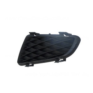 Front Bar Grille Passenger Side Genuine Suits Mazda 6 GG/GY 7/2002 to 8/2005