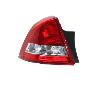 Tail Lamp Passenger Side Certified suits Holden