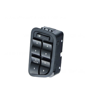 Window Switch Drivers Side Aftermarket Suits Ford Falcon BA/BF/BF II/BF III 2002 to 2010