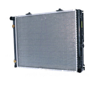 Radiator 35 / 35 mm Plastic Aluminium 575 x 448 x 32 mm Manual/Auto 1.8L,2.0L,2.3L L M102-921 Aftermarket Suits Mercedes-Benz C Class W201 1984 to 1994