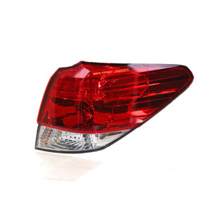 Tail Lamp Drivers Side Genuine suits Subaru