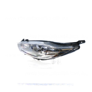 Chrome Head Lamp Passenger Side OEM Suits Ford Fiesta ST WZ 2013 to 2020