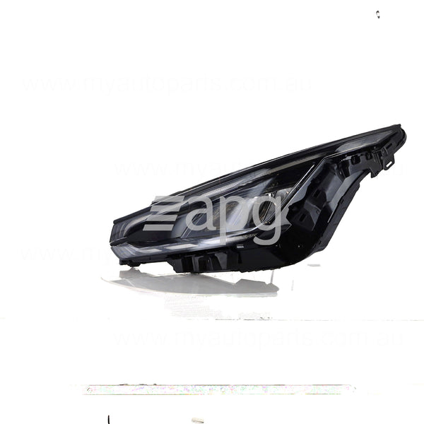 Kia EV6 OEM Head Lamp Passenger Side 12/2021 to / - 92101CV010