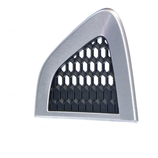 Holden Captiva 7 OEM Front Guard Grille Passenger Side 09/2006 to 02/2011 - 96433169