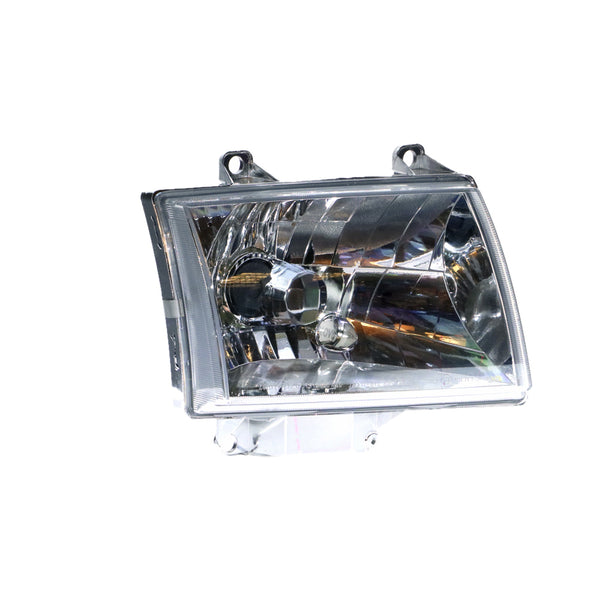 Halogen Manual Adjust Head Lamp Drivers Side Certified Suits Mazda B Series UN 2002 to 2006