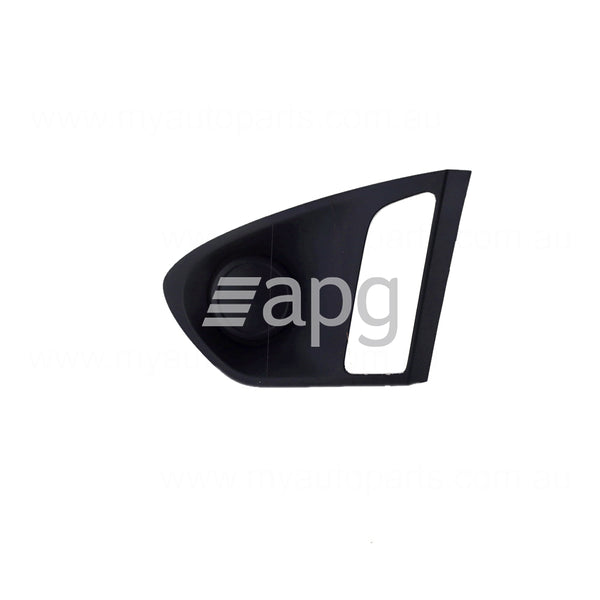 Suzuki Baleno OEM Front Bar Grille Passenger Side 04/2016 to 04/2019 - 71761M68P205PK