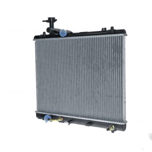 Radiator Plastic Aluminium 400 x 519 x 16 mm Automatic 1.4 L K14B Aftermarket suits Suzuki Swift FZ