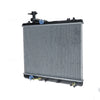Radiator Plastic Aluminium 400 x 519 x 16 mm Automatic 1.4 L K14B Aftermarket suits Suzuki Swift FZ