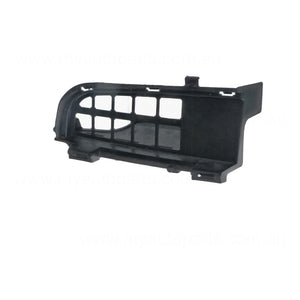 Front Bar Grille Upper OEM Suits Suzuki Alto GF 2009 to 2013
