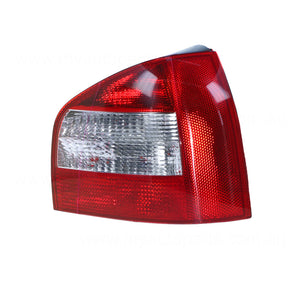Tail Lamp Drivers Side Certified Suits Audi A3/S3 8L 2000 to 2005