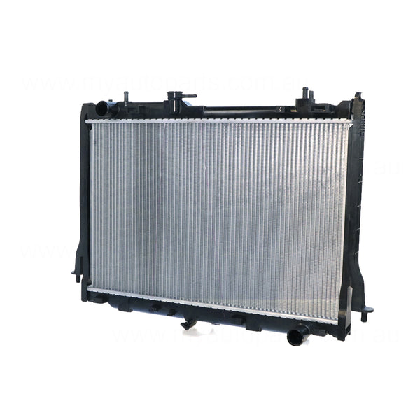 Radiator Aftermarket suits Isuzu