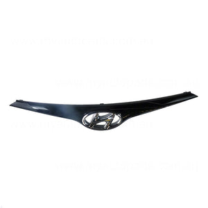 Grille OEM Suits Hyundai i20 PB 2012 to 2015