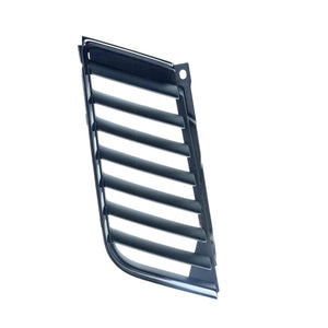Chrome Grille Drivers Side OEM suits Mitsubishi Triton ML 2006 to 2009