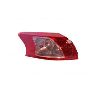 Tail Lamp Passenger Side OEM suits Mitsubishi Lancer CJ Sportsback 9/2008 to 3/2014