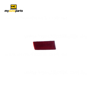 Rear Bar Lamp Drivers Side Genuine Suits Volkswagen Touareg 7P 2011 to 2015