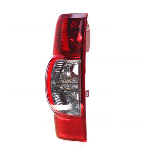 Tail Lamp Passenger Side Certified suits