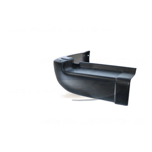 Genuine Rear Bar End Passenger Side suits Toyota Landcruiser FZJ80R/HDJ80R/HZJ80R 1990 to 1998