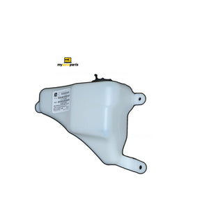 With Cap Without Sensor Radiator Overflow Bottle Aftermarket Suits Toyota Prado RZJ120R / GRJ120R / KDJ120R 2002 to 2009