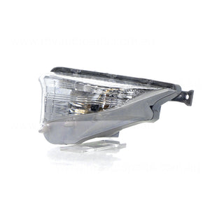 Front Bar Park / Indicator Lamp Drivers Side Genuine suits Toyota Prius-C NHP10R