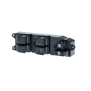 Window Switch Drivers Side Aftermarket suits Toyota