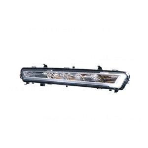 Certified Daytime Running Lamp Passenger Side suits Ford Mondeo MC 2010 to 2015