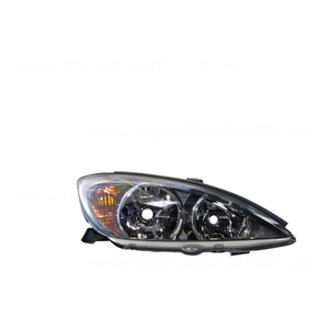 Head Lamp Drivers Side Genuine suits Toyota Camry Sportivo 2002 to 2004
