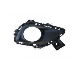 Front Bar Grille Drivers Side OEM Suits Mazda CX-9 TB 2012 to 2016