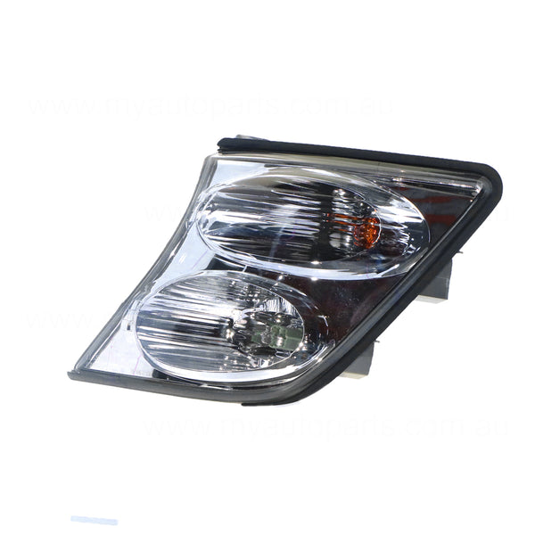 Front Park / Indicator Lamp Passenger Side OEM Suits Nissan Patrol GU/Y61 1997 to 2016
