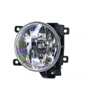 Fog Lamp Drivers Side Certified suits Toyota Landcruiser 200 Series & RAV4