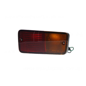 Rear Bar Lamp Drivers Side Genuine suits Nissan Patrol