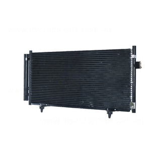 16 mm 8 mm Fin A/C Condenser Aftermarket suits Subaru