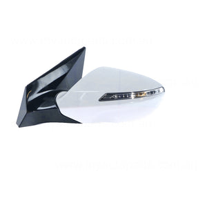 Door Mirror Passenger Side OEM Suits Hyundai i40 VF 2011 to 2015