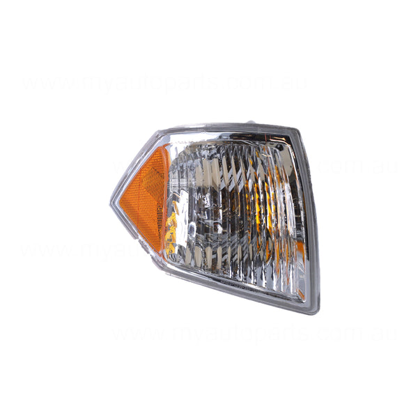 Jeep Compass Certified Aftermarket Front Park / Indicator Lamp Drivers Side 03/2007 to 03/2010 - 68000682AB