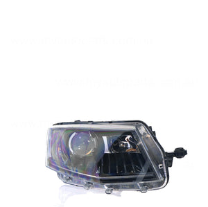 Xenon Head Lamp Drivers Side OES Suits Skoda Octavia NE 2013 to 2021