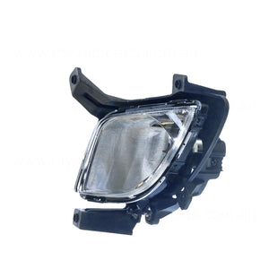 Fog Lamp Passenger Side OEM Suits Hyundai ix35 LM 2010 to 2015