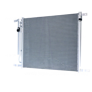 A/C Condenser with drier Aftermarket Suits Holden Barina TK 2005 to 2012-535/415/16mm