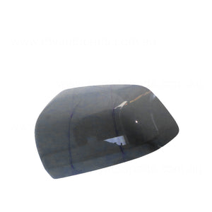 Without Indicator Door Mirror Cover Passenger Side OEM Suits Mitsubishi Lancer CJ 2007 to 2015