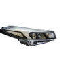 Halogen Head Lamp Drivers Side OEM Suits Kia Cerato YD 2016 to 2018