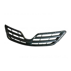 Outer Grille Aftermarket Suits Toyota Corolla ZRE152R Sedan 4/2010 to 12/2013