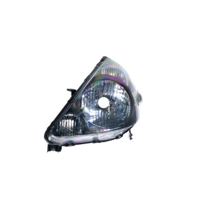 Chrome Head Lamp Passenger Side OEM Suits Honda Jazz VTi/VTi-S GD 2004 to 2008