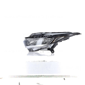 Head Lamp Passenger Side Genuine Suits Honda HR-V RU 2018 to 2021