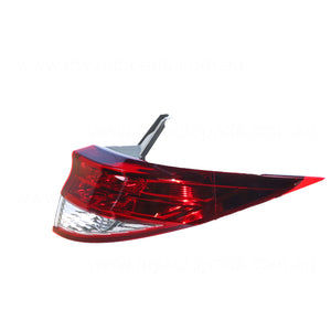 Tail Lamp Drivers Side Genuine Suits Toyota Tarago ACR50R 2008 On