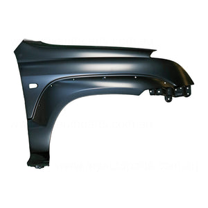 Genuine Front Guard Drivers Side suits Toyota Prado RZJ120R / GRJ120R / KDJ120R 2002 to 2009